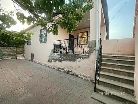 Satılır 4 otaqlı həyət evi 130 m² — Sumqayıt, Xəzər 4 otaq 130.00 m²