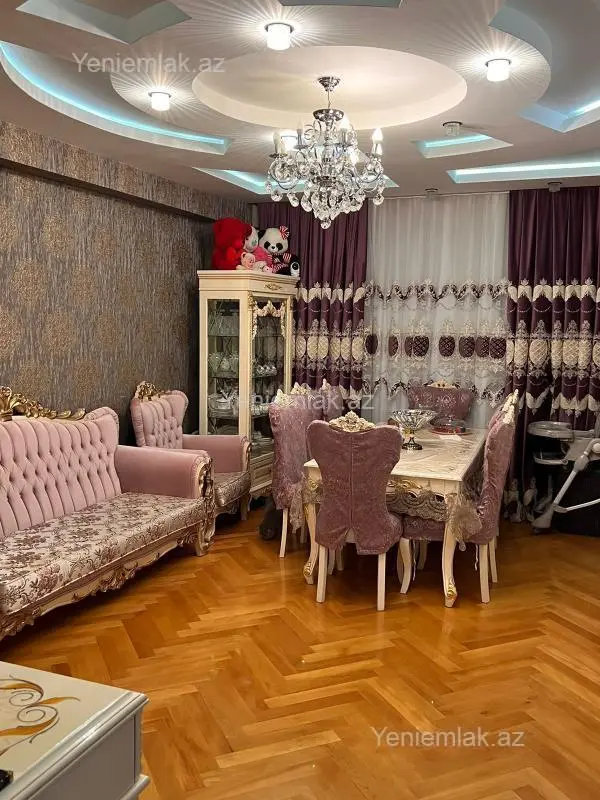 Satılır 2 otaqlı yeni tikili 67 m²