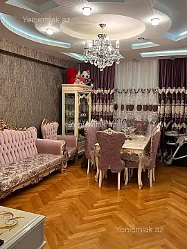 Satılır 2 otaqlı yeni tikili 67 m² — Bakı, Xətai 2 otaq 67.00 m²