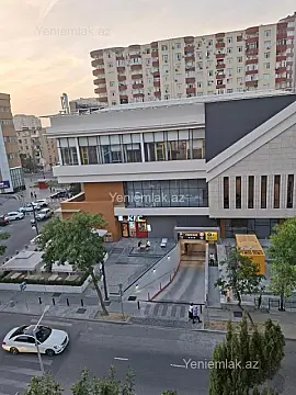 Satılır 2 otaqlı köhnə tikili 65 m² — Bakı, Nizami 2 otaq 65.00 m²