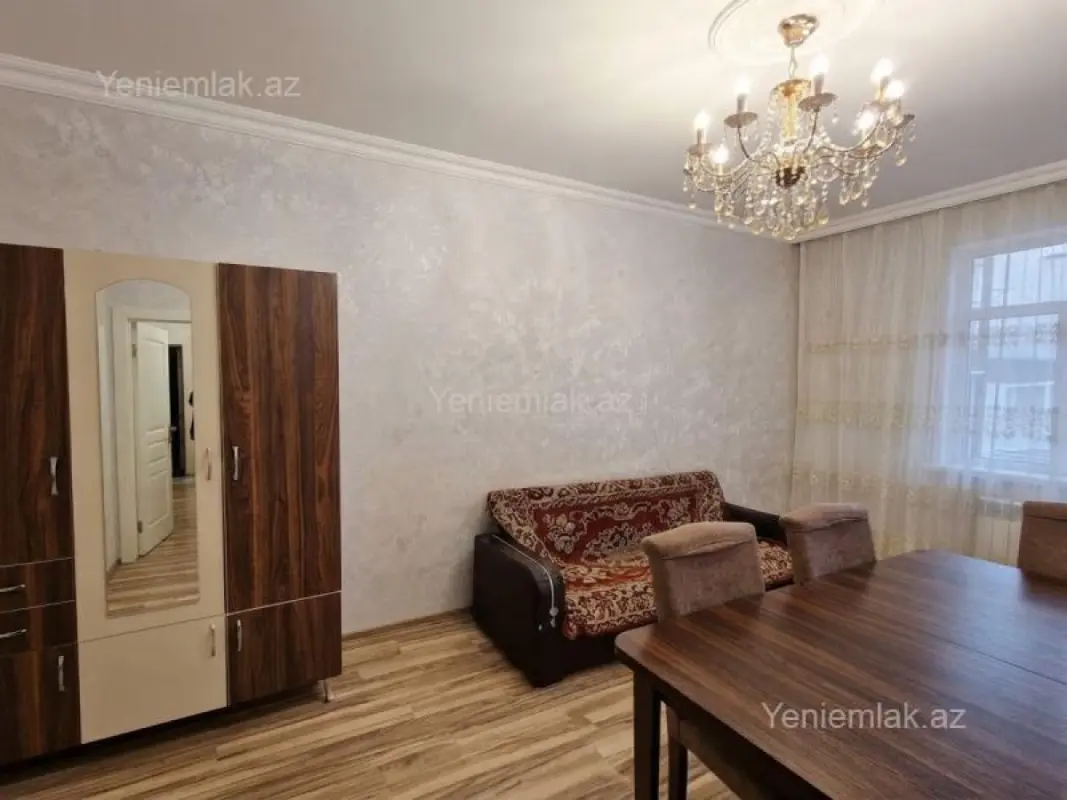 Satılır 2 otaqlı köhnə tikili 35 m²