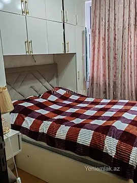Satılır 2 otaqlı yeni tikili 43 m² — Sumqayıt 2 otaq 43.00 m²