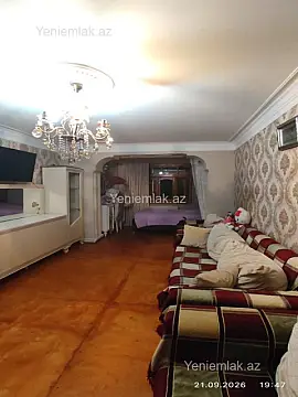 Satılır 3 otaqlı köhnə tikili 87 m² — Sumqayıt 3 otaq 87.00 m²