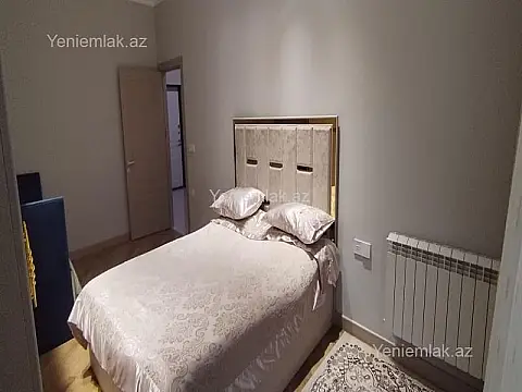 Satılır 2 otaqlı yeni tikili 88 m² — Bakı, Binəqədi 2 otaq 88.00 m²