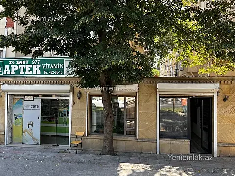 Satılır 2 otaqlı obyekt 130 m² — Bakı, Yasamal 2 otaq 130.00 m²