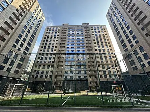Satılır 2 otaqlı yeni tikili 62 m² — Bakı, Nərimanov 2 otaq 62.00 m²