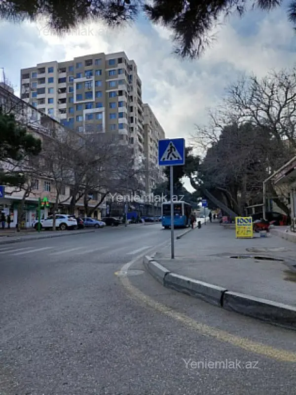 Satılır 2 otaqlı yeni tikili 77 m²