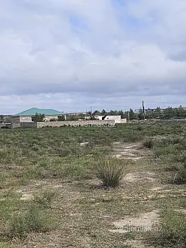 Satılır torpaq sahəsi — Abşeron, Masazır