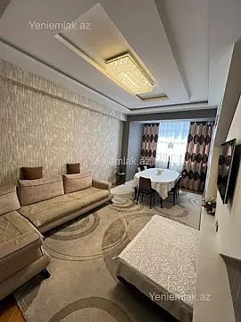 Satılır 3 otaqlı yeni tikili 67 m² — Bakı, Xətai 3 otaq 67.00 m²