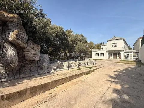 Satılır torpaq sahəsi — Bakı, Xəzər