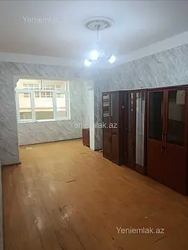 Satılır 3 otaqlı köhnə tikili 80 m² — Bakı, Nizami 3 otaq 80.00 m²