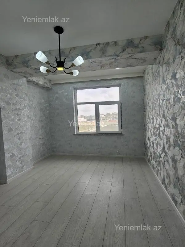 Satılır 2 otaqlı yeni tikili 50 m²