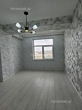 Satılır 2 otaqlı yeni tikili 50 m² — Abşeron, Masazır 2 otaq 50.00 m²
