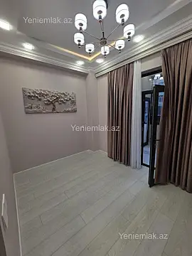 Satılır 2 otaqlı yeni tikili 38 m² — Xırdalan 2 otaq 38.00 m²