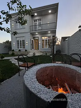 Satılır 4 otaqlı həyət evi 150 m² — Bakı, Sabunçu 4 otaq 150.00 m²