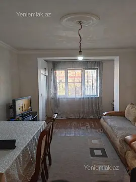 Satılır 5 otaqlı köhnə tikili — Sumqayıt, 2-ci mikrorayon 5 otaq