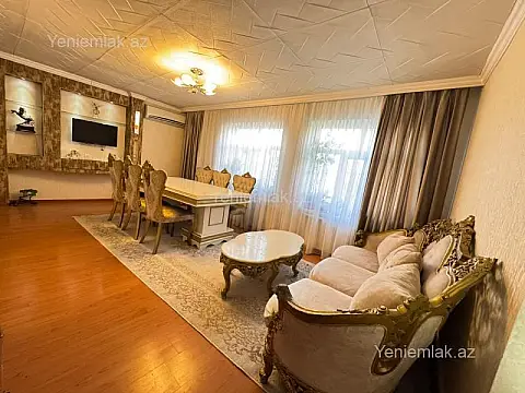 Satılır 4 otaqlı köhnə tikili 100 m² — Bakı, Xətai 4 otaq 100.00 m²