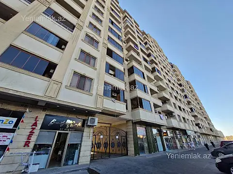 Satılır 3 otaqlı yeni tikili 110 m² — Bakı, Suraxanı 3 otaq 110.00 m²