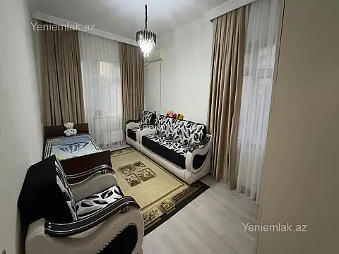 Satılır 1 otaqlı köhnə tikili 45 m² — Bakı, Xətai 1 otaq 45.00 m²