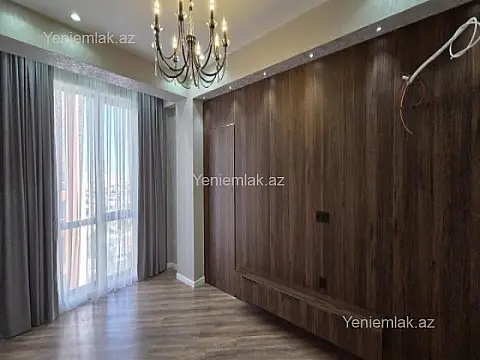 Satılır 3 otaqlı yeni tikili 86.5 m² — Bakı, Binəqədi 3 otaq 86.50 m²