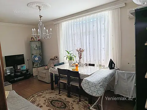 Satılır 2 otaqlı köhnə tikili 45 m² — Bakı, Sabunçu 2 otaq 45.00 m²