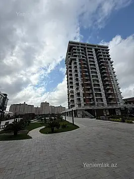 Satılır 2 otaqlı yeni tikili 64 m² — Bakı, Nərimanov 2 otaq 64.00 m²