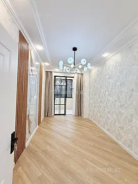 Satılır 2 otaqlı yeni tikili 51 m² — Xırdalan 2 otaq 51.00 m²