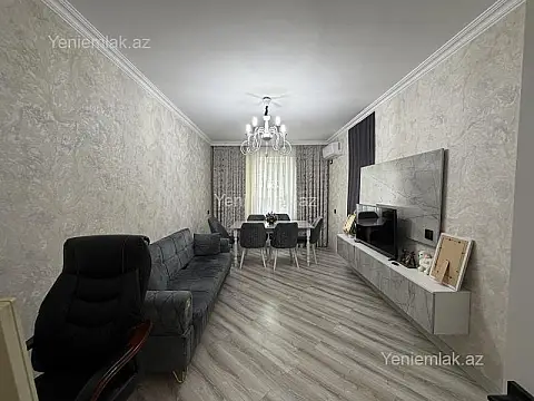 Satılır 3 otaqlı köhnə tikili 65 m² — Bakı, Sabunçu 3 otaq 65.00 m²