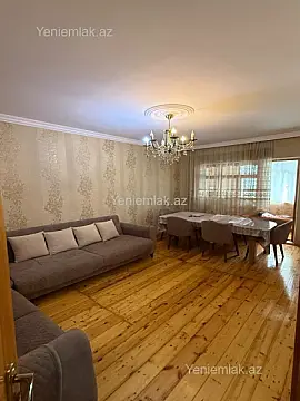 Satılır 2 otaqlı köhnə tikili 65 m² — Bakı, Xətai 2 otaq 65.00 m²