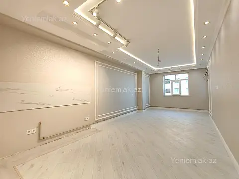 Satılır 3 otaqlı yeni tikili 100 m² — Bakı, Binəqədi 3 otaq 100.00 m²