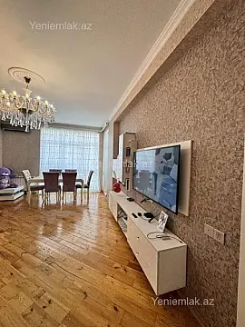 Satılır 2 otaqlı yeni tikili 86 m² — Bakı, Nərimanov 2 otaq 86.00 m²