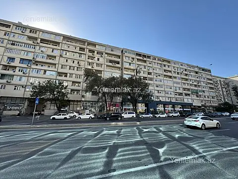 Satılır 2 otaqlı köhnə tikili 70 m² — Bakı, Yasamal 2 otaq 70.00 m²