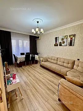 Satılır 3 otaqlı köhnə tikili 70 m² — Bakı, Nərimanov 3 otaq 70.00 m²