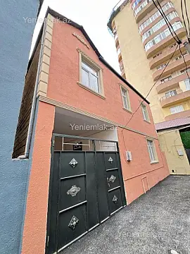 Satılır 4 otaqlı həyət evi 120 m² — Xırdalan 4 otaq 120.00 m²