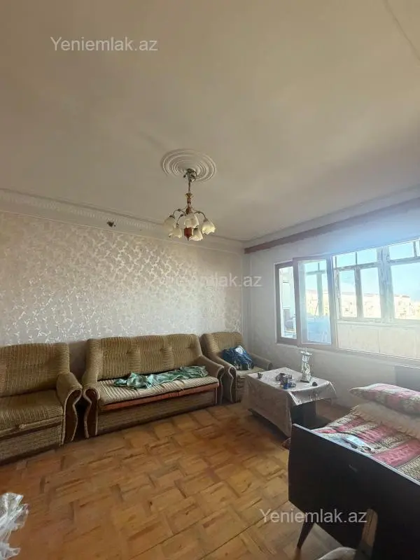 Satılır 2 otaqlı köhnə tikili 58 m²