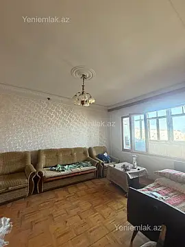 Satılır 2 otaqlı köhnə tikili 58 m² — Sumqayıt, 9-cu mikrorayon 2 otaq 58.00 m²