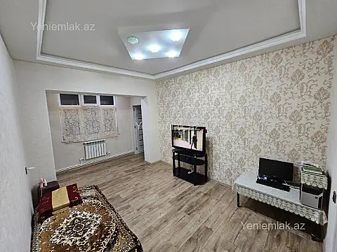 Satılır 3 otaqlı köhnə tikili 60 m² — Bakı, Suraxanı 3 otaq 60.00 m²