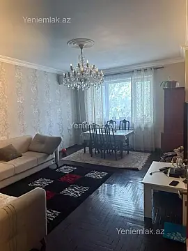 Satılır 2 otaqlı köhnə tikili 65 m² — Bakı, Nərimanov 2 otaq 65.00 m²