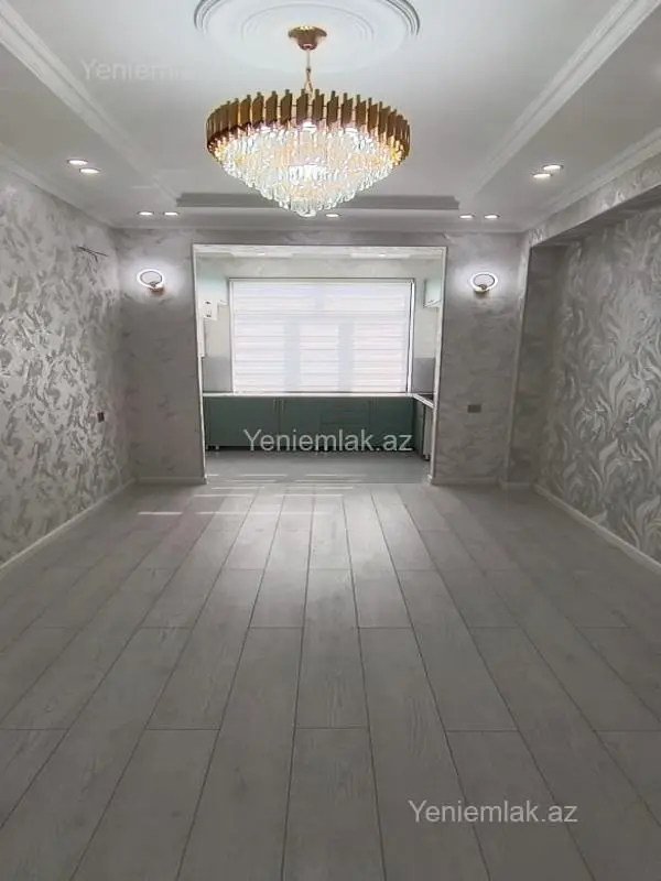 Satılır 2 otaqlı yeni tikili 50 m²