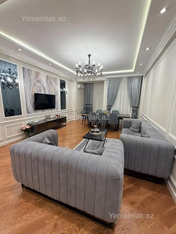 Satılır 4 otaqlı yeni tikili 164 m²