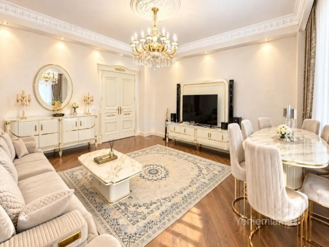 Satılır 4 otaqlı yeni tikili 165 m²