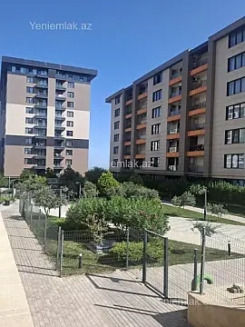 Satılır 2 otaqlı yeni tikili 80 m² — Sumqayıt 2 otaq 80.00 m²