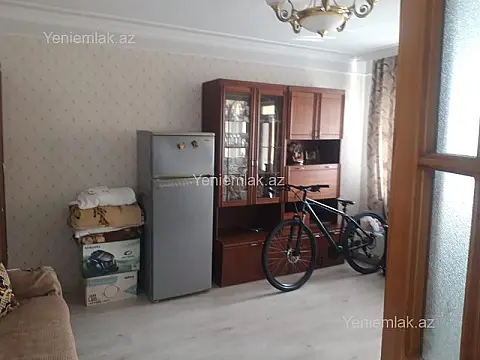 Satılır 3 otaqlı köhnə tikili 75 m² — Bakı, Nizami 3 otaq 75.00 m²