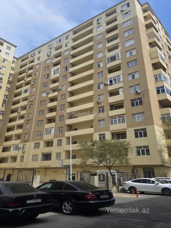 Satılır 2 otaqlı yeni tikili 84 m²