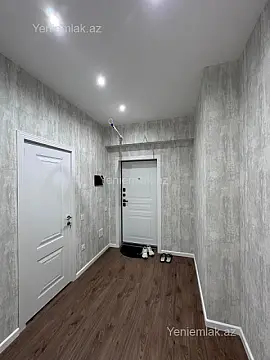 Satılır 2 otaqlı yeni tikili 54 m² — Bakı, Suraxanı 2 otaq 54.00 m²