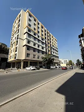 Satılır 2 otaqlı yeni tikili 53 m² — Bakı, Sabunçu 2 otaq 53.00 m²