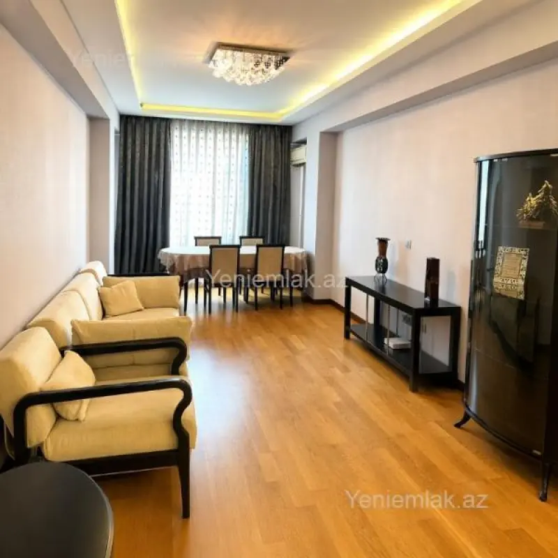 Satılır 3 otaqlı yeni tikili 98 m²
