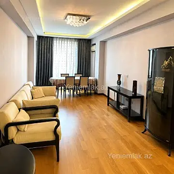 Satılır 3 otaqlı yeni tikili 98 m² — Bakı, Xətai 3 otaq 98.00 m²