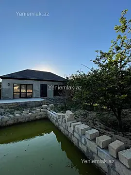 Satılır 3 otaqlı həyət evi 90 m² — Abşeron, Novxanı 3 otaq 90.00 m²