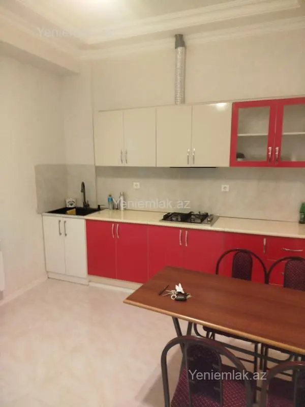 Satılır 2 otaqlı yeni tikili 74 m²